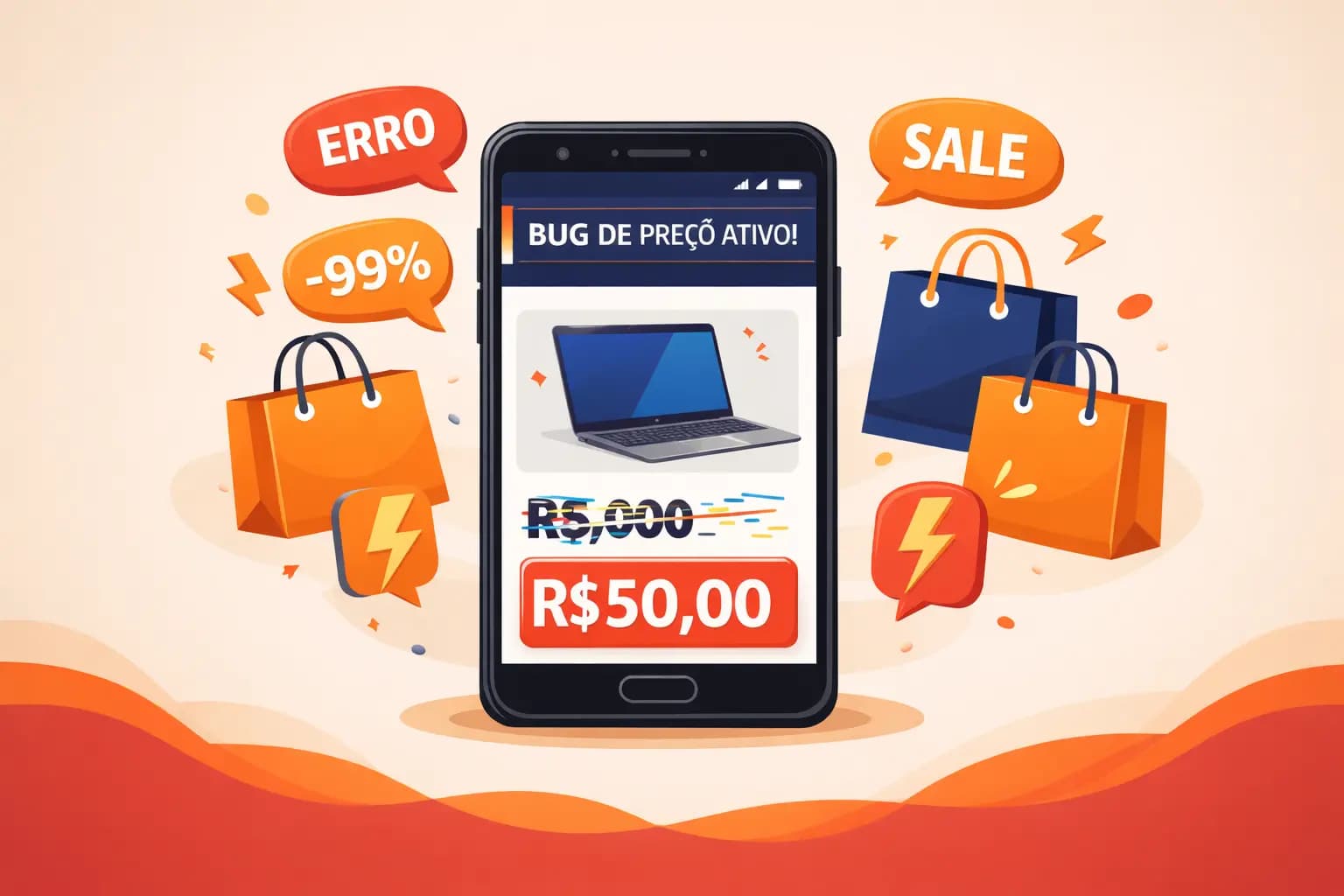 Bug de Preço Amazon: Pegue Ofertas Antes que Acabem