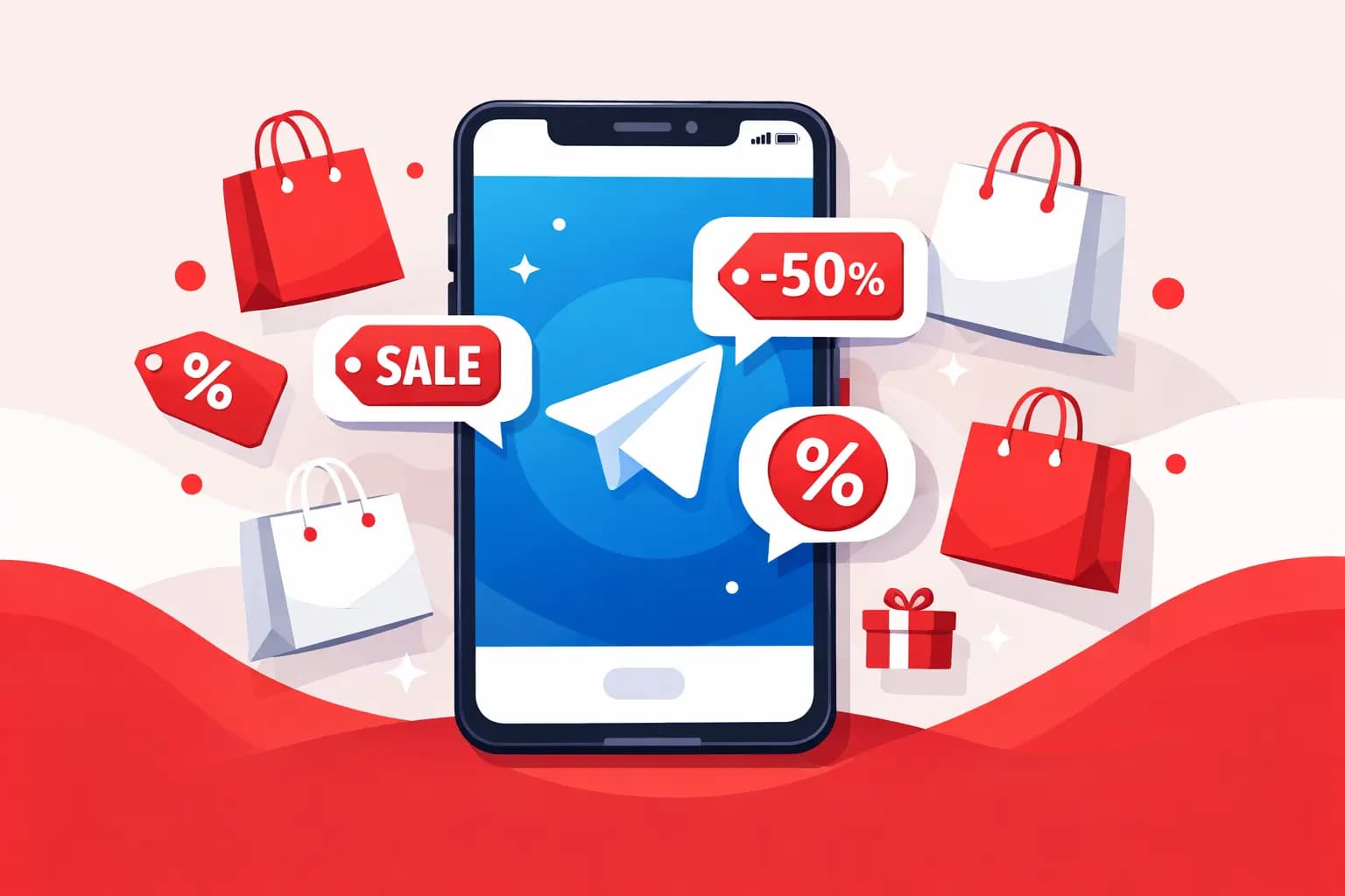 [Grátis] Melhores Grupos de Promoções no Telegram 2026