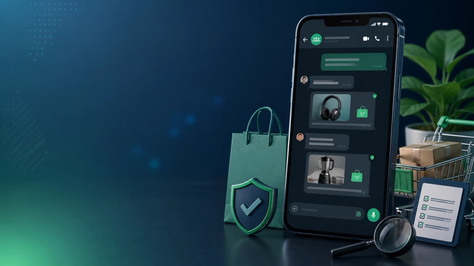Grupo de promoções no WhatsApp: como receber ofertas com mais rapidez e segurança