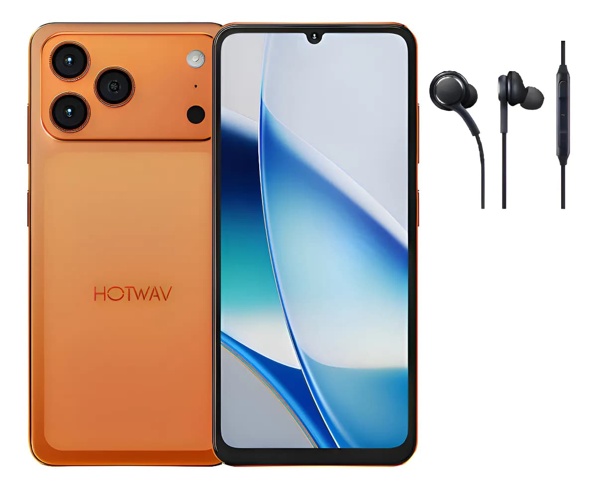 Smartphone Hotwav A17 Pro Max 128GB 12GB RAM