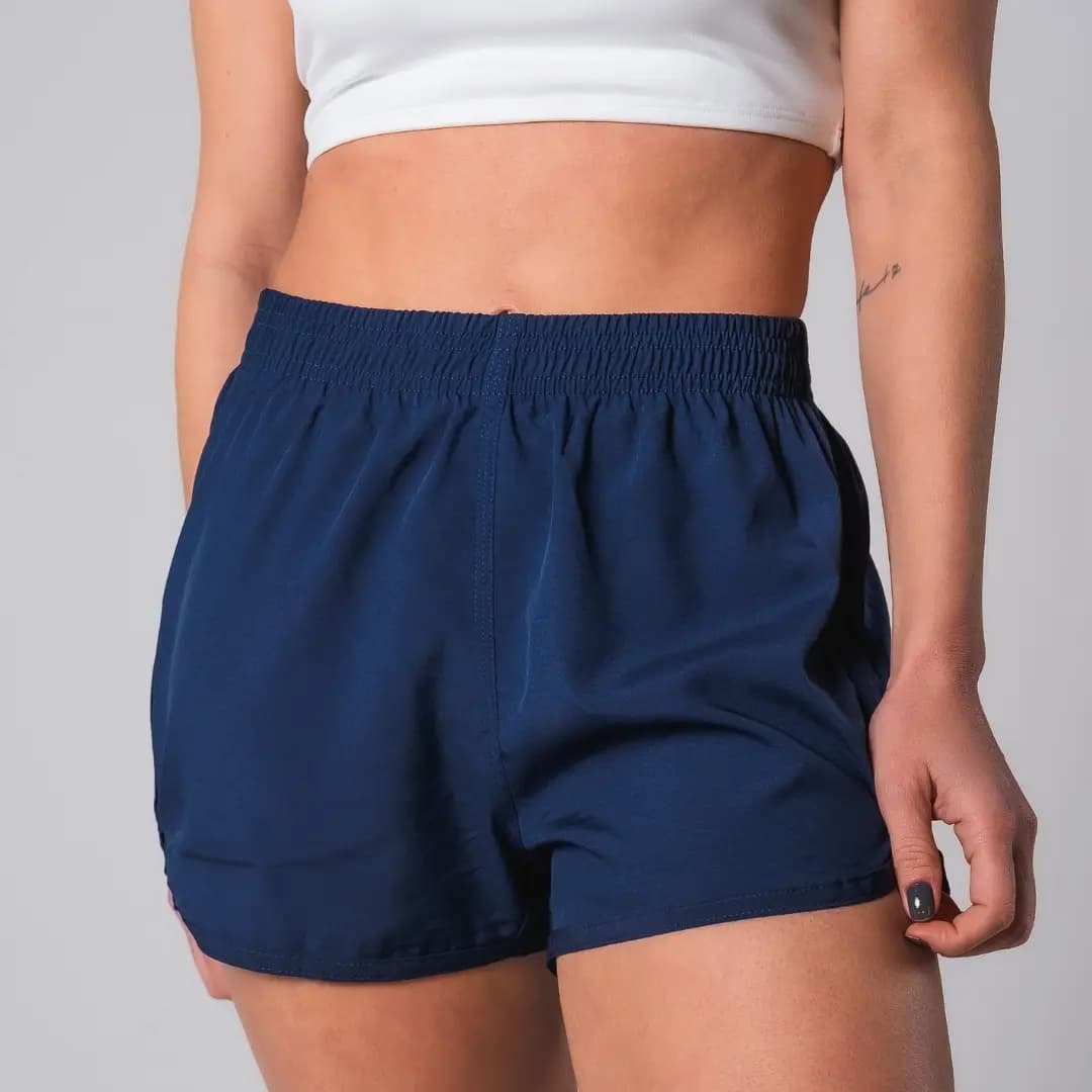 Shorts Feminino Tactel Fitness e Praia