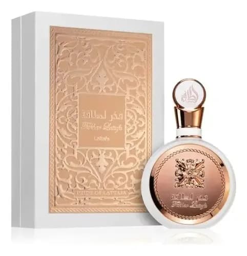 Perfume Fakhar Lattafa Rose Feminino 100ml por R$ 176 (abaixo do mercado)