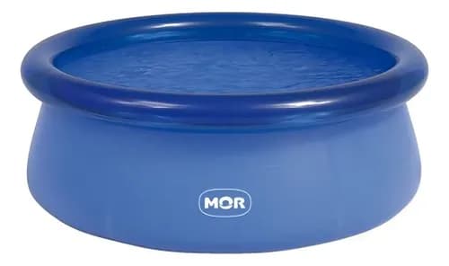 Piscina Inflável Redonda Fun 1400L com Kit Reparo por R$ 77,83 no Pix (cupom APROVEITAESSA)