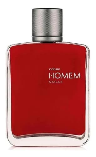 Perfume Natura Homem Sagaz Deo Parfum 100ml