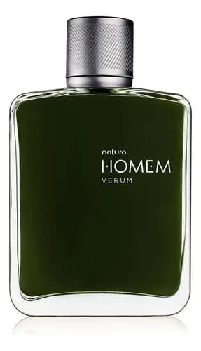 Natura Homem Verum Deo Parfum 100 ml com Cupom