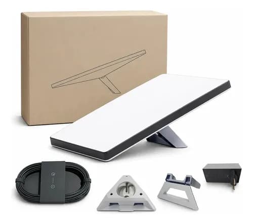 Kit Starlink Mini (internet via satélite) por R$ 676 no Pix com cupom
