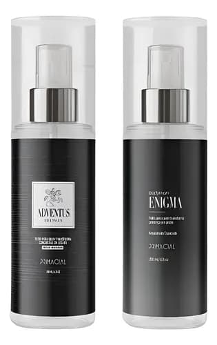 Kit Body Splash Masculino Adventus e Enigma 200ml