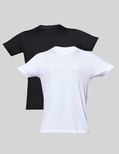 Kit 2 T-shirts Tecnológicas Sem Costura Masculinas DelRio por R$ 71 (com cupom no anúncio)