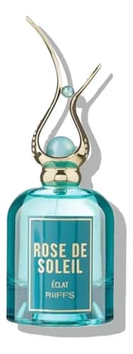 Perfume Feminino Riiffs Rose De Soleil Eclat 100ml EDP