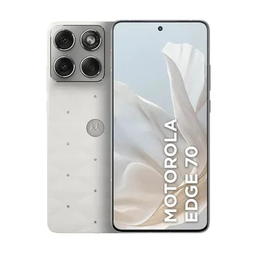 Smartphone Motorola Edge 70 5G Crystals by Swarovski 512GB - Cupom de R$ 1.000 OFF