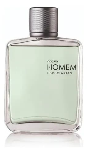 Deo Colonia Natura Homem Especiarias 100ml com cupom BELEZAMELI por R$ 86,14