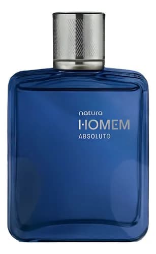 Deo Parfum Natura Homem Absoluto Masculino 100ml