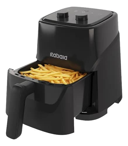 Air Fryer Itatiaia AFITA1035A 3.5L Preta