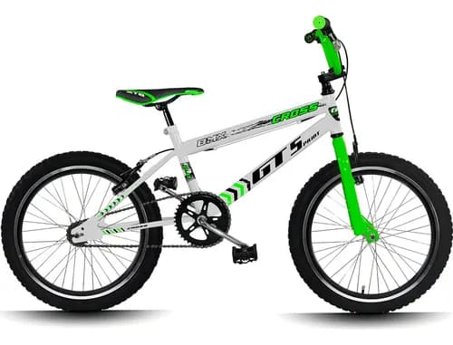 Bicicleta Aro 20 Infantil GT Sprint Cross BMX V-Brake