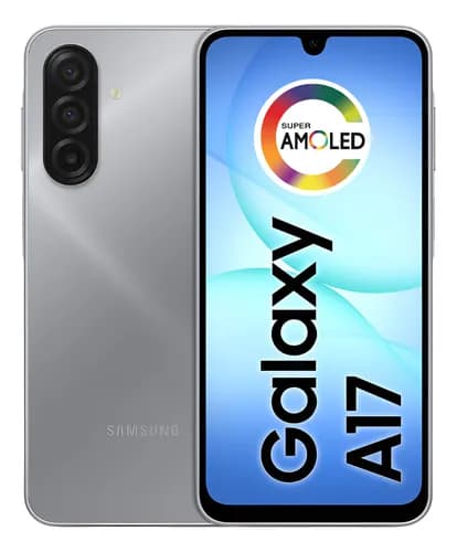 Samsung Galaxy A17 256GB 8GB RAM com IA