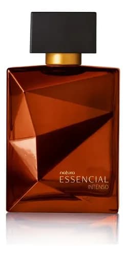 Essencial Intenso Deo Parfum Natura Masculino 100ml com Cupom