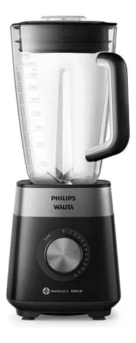 Liquidificador Philips Walita Série 5000 Ri2242 3L Preto
