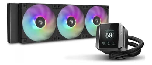 Water Cooler DeepCool Mystique 360 LCD ARGB