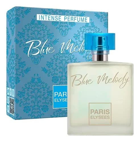 Perfume Paris Elysees Blue Melody 100ml