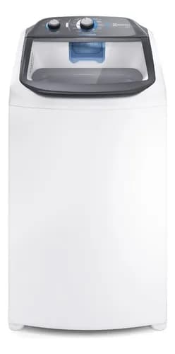 Máquina de Lavar Electrolux Efficient 13kg Cesto Inox por R$ 1.517,25 (com cupom)