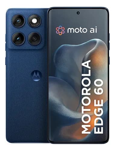 Smartphone Motorola Edge 60 5G 12GB RAM Boost - 1804