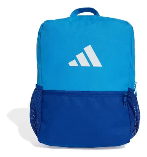 Mochila Infantil adidas Seasonal Essentials Colorblock por R$ 84 no Pix (Cupom ESTILOML)