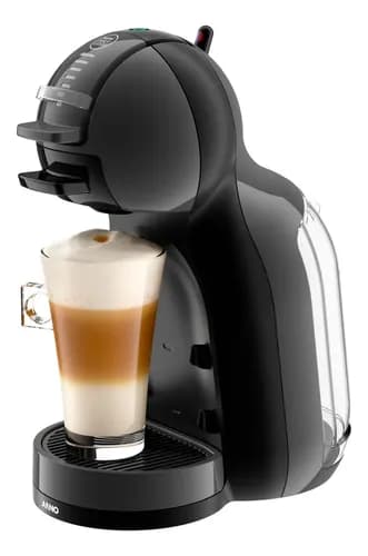 Cafeteira Arno Nescafé Dolce Gusto Mini Me Preta