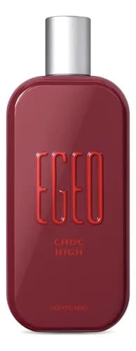 Egeo Choc High Desodorante Colonia 90ml por R$ 81,90