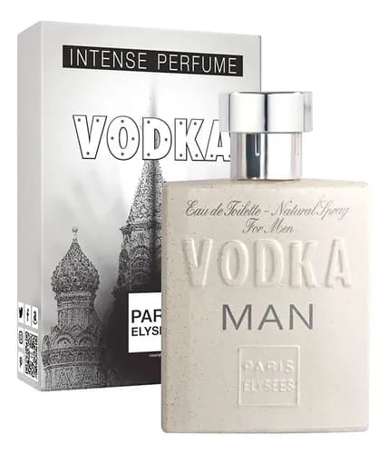 Perfume Paris Elysees Vodka Man 100ml