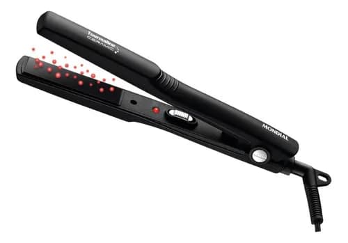 Prancha Alisadora Mondial Tourmaline Ceramic 30W