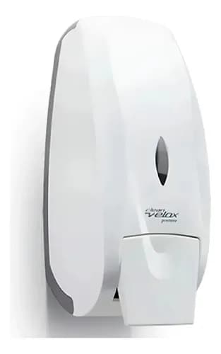 Dispenser de Sabonete Líquido Velox com Reservatório
