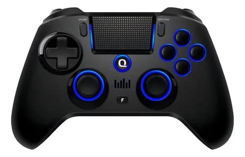 Controle Gamer QRD Spark N5 Efeito Hall