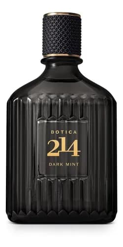 Botica 214 Dark Mint Eau de Parfum Masculino 90ml por R$ 215,91