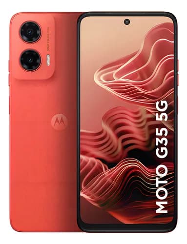 Smartphone Motorola Moto G35 5G 50MP NFC