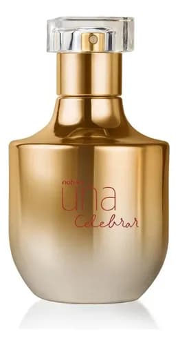 Natura Una Celebrar Deo Parfum 75ml com cupom BELEZAMELI por R$ 145