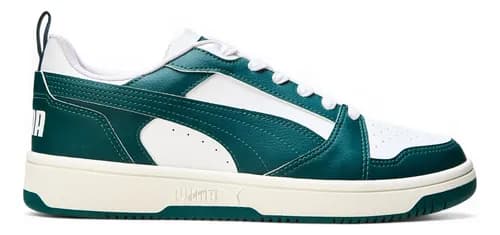 Tênis Casual Masculino Puma Rebound V6 Low