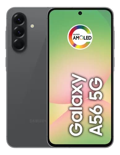 Samsung Galaxy A56 5G 128GB 8GB RAM Preto