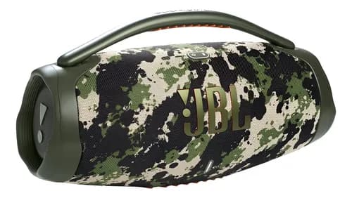 Caixa de Som Bluetooth JBL Boombox 3 Squad 180W RMS