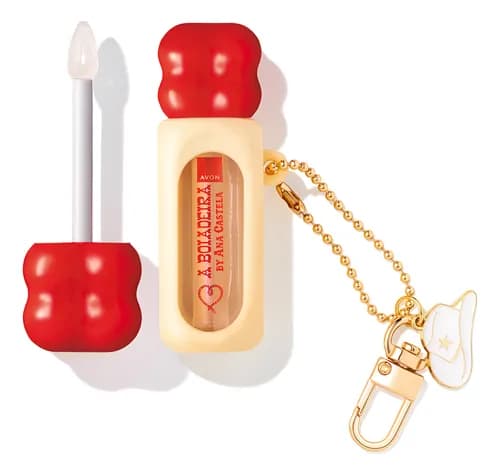 Gloss Labial A Boiadeira by Ana Castela Avon 2,5g por R$ 39,90