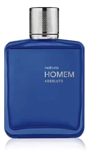 Deo Parfum Natura Homem Absoluto 100ml Fragrância Intensa