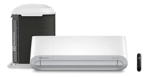 Ar-condicionado Electrolux Split Inverter 9.000 BTUs Color Adapt Wi-Fi (so frio) por R$ 1.465 no Pix + cupom