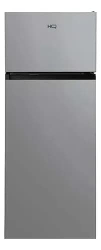 Geladeira HQ 230L Duplex (Preto/Cinza) HQ230RDFS por R$ 1.379