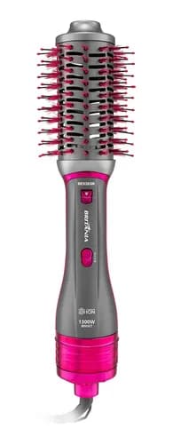 Escova Secadora Britânia 4 em 1 Cerâmica 1300W BES26SR Bivolt
