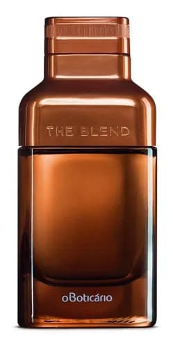O Boticário The Blend Eau de Parfum Masculino 100ml por R$304 no Pix