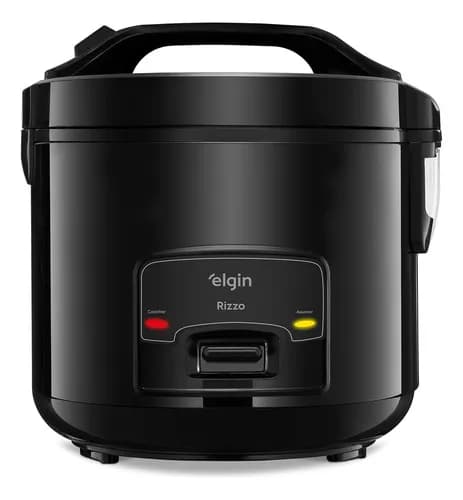Panela Elétrica de Arroz Rizzo Elgin 5 Xícaras 400W