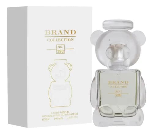 Perfume Brand Collection N.396 25ml Fragrância Premium