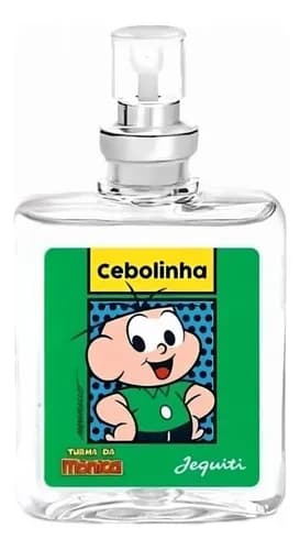 Colônia Turma da Mônica Cebolinha Jequiti 25mL por R$ 19
