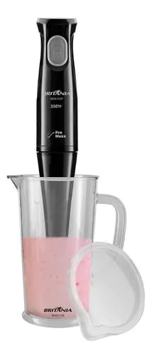 Mixer Britânia Bmx350p Lâminas Pro Maxx 350W