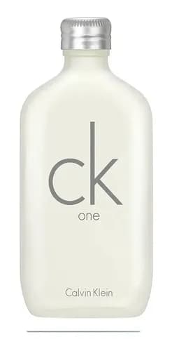Perfume Calvin Klein CK One Unissex 200ml