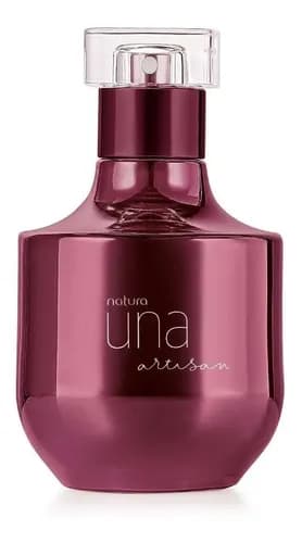 Natura Una Artisan Deo Parfum Feminino 75 ml - Oferta